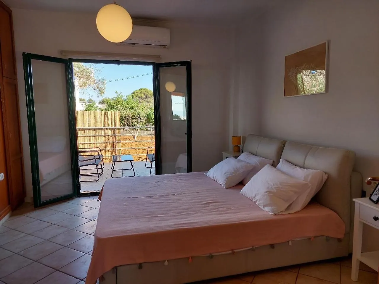 Holiday home Villa Near Seitan Beach Khordhakion