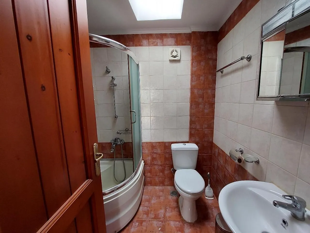 Villa Near Seitan Beach Khordhakion Holiday home