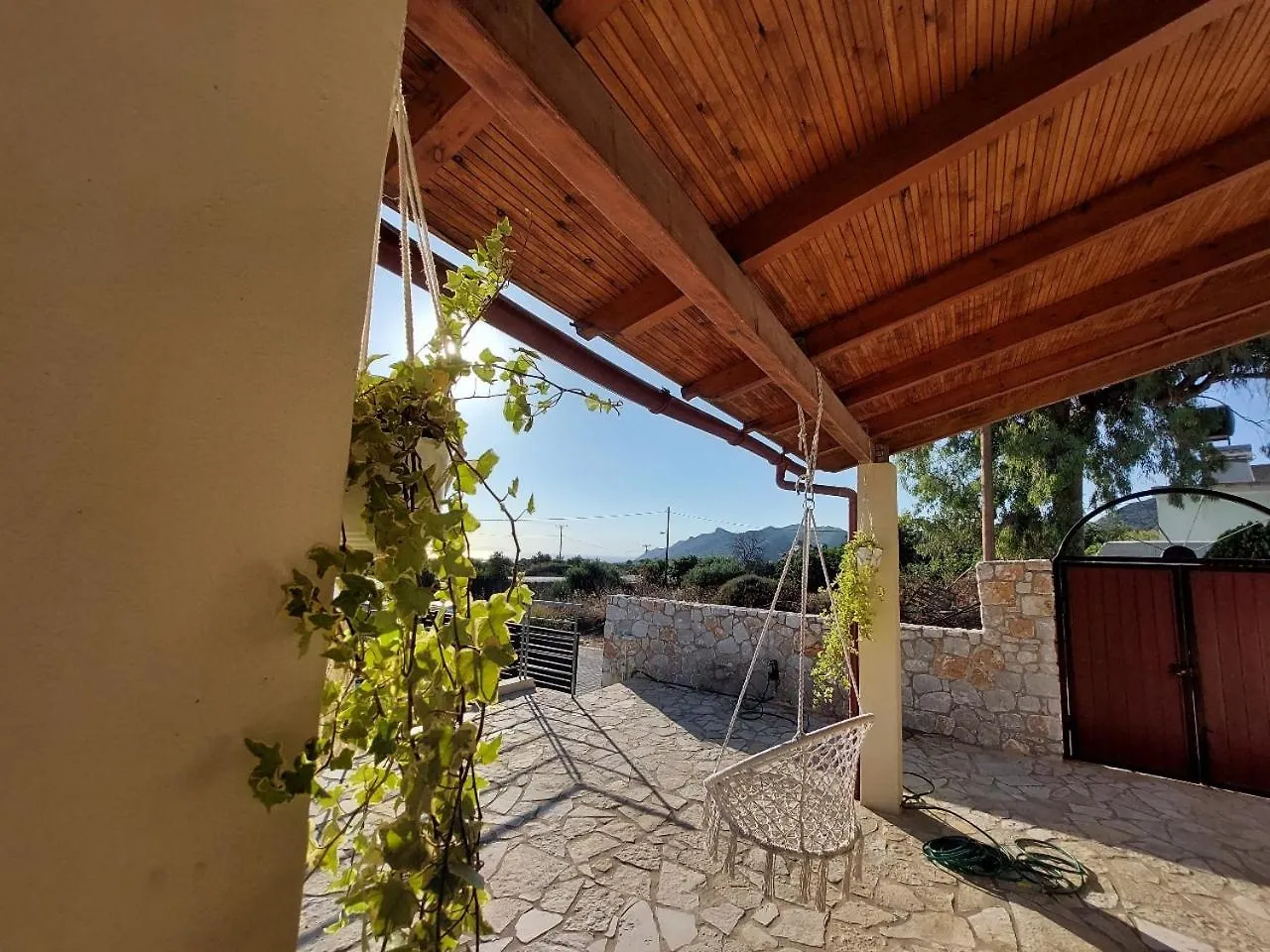 Villa Near Seitan Beach Khordhakion 0*,  Greece