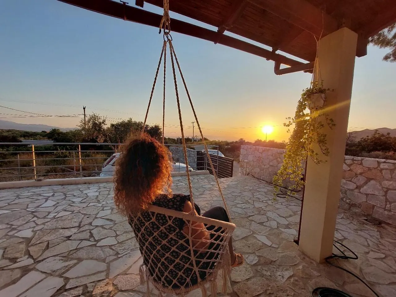Holiday home Villa Near Seitan Beach Khordhakion Greece