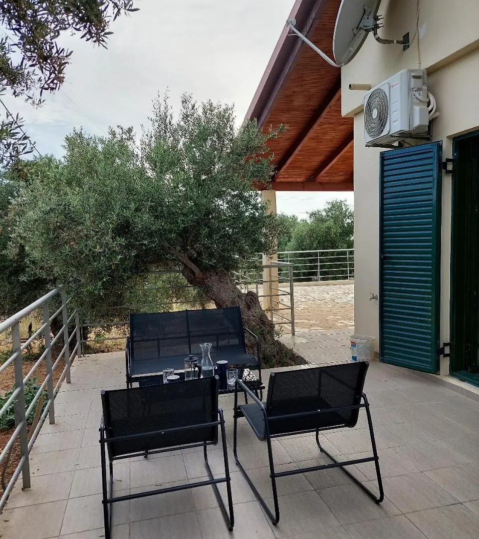 Villa Near Seitan Beach Khordhakion Holiday home